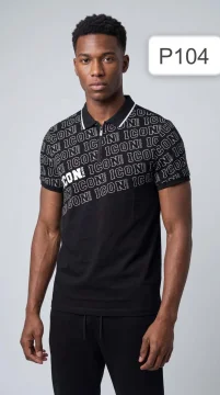 بلوزة ICON PARIS أصلي قبّة second